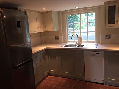 Kitchen/ Boiler